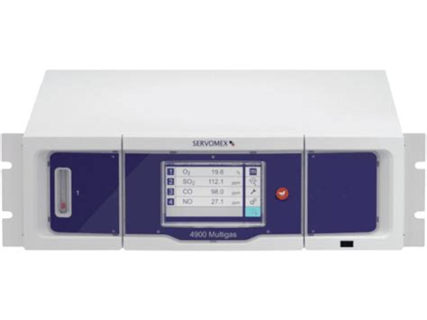 gas analyzer cabinet|4900 Multigas Analyzer .